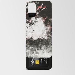 Grunge Android Card Case