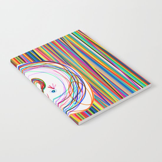 Be Happy | Smile | Stay Child | Kids Painting Notebook
