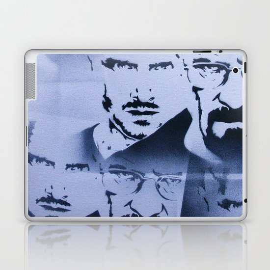 Breaking Bad Laptop & iPad Skin