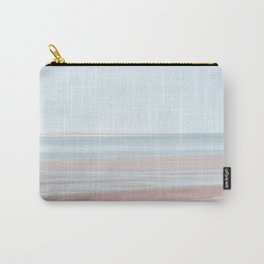 Pastel Beachscape Carry-All Pouch