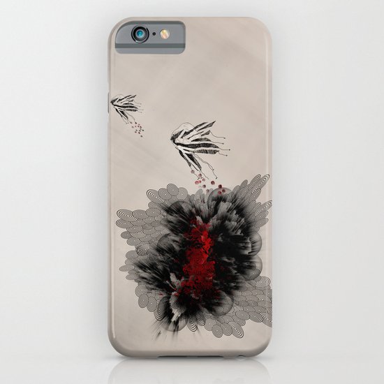 Notre petit trésor! iPhone & iPod Case