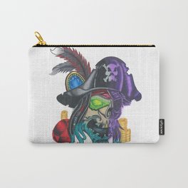 Pirate Plunder Carry-All Pouch