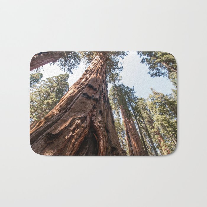 Sequoia National Park Bath Mat