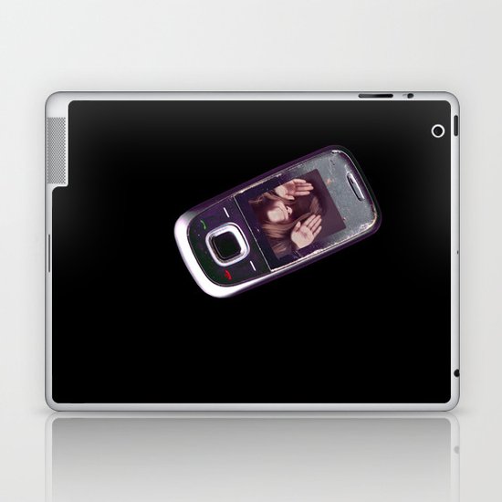 Help! get me out of here..........V3 Laptop & iPad Skin