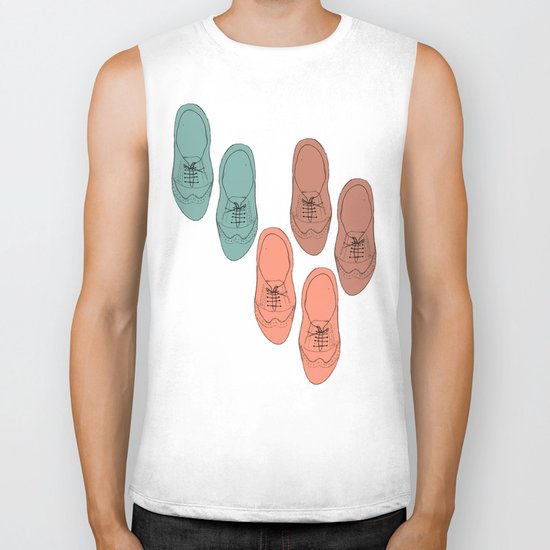 Oxfords Biker Tank