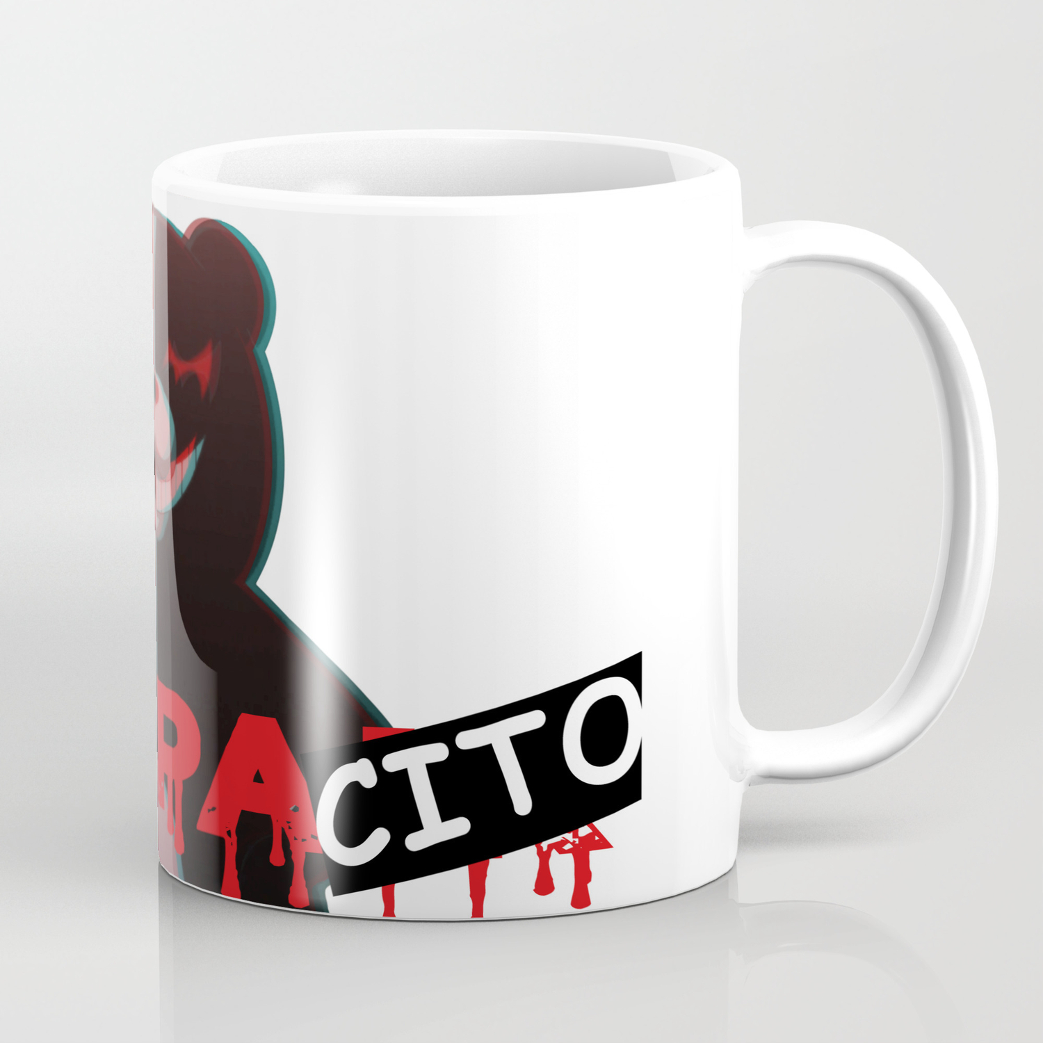 Danganronpa Is A Good Anime Coffee Mug By Dumbvaporwave Society6