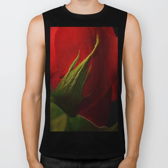 The Rose Biker Tank