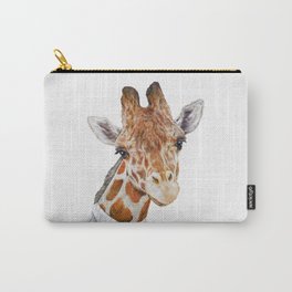 Mr Giraffe Carry-All Pouch