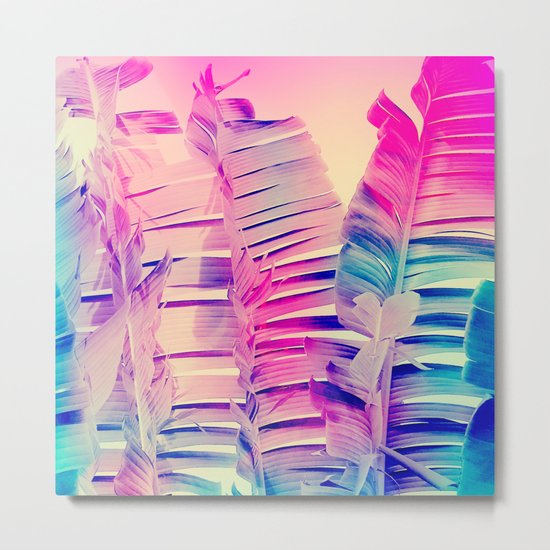Fantasy Metal Print