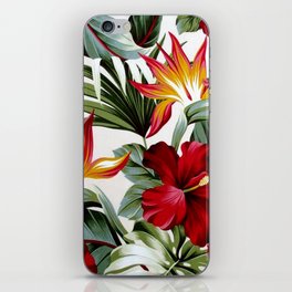 Riviera Bloom iPhone Skin