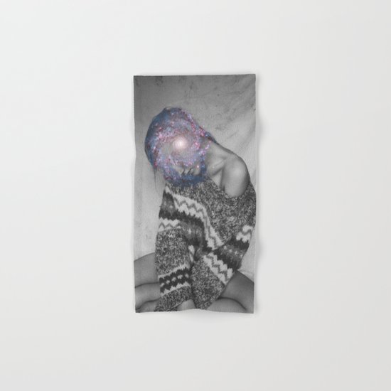 Where is my mind? no.4 Hand & Bath Towel