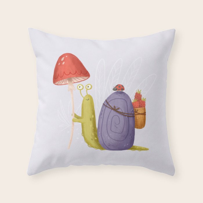 Throw Pillow