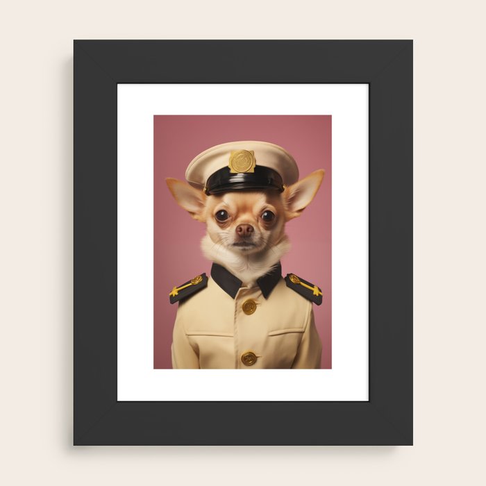 Framed Art Print