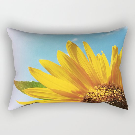Summer Bliss Rectangular Pillow