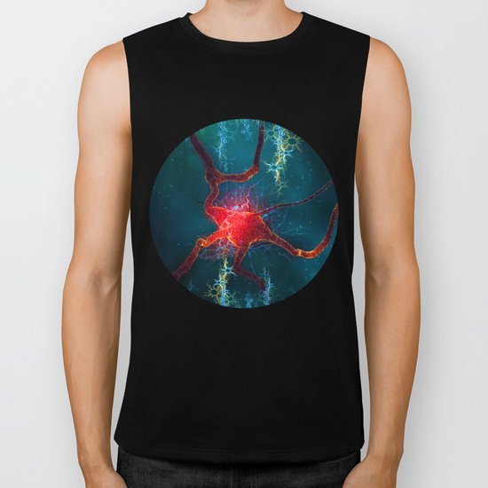 Life | Born to be Kind Biker Tank