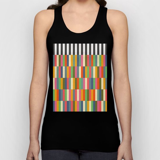 We Belong Together 1 Unisex Tank Top
