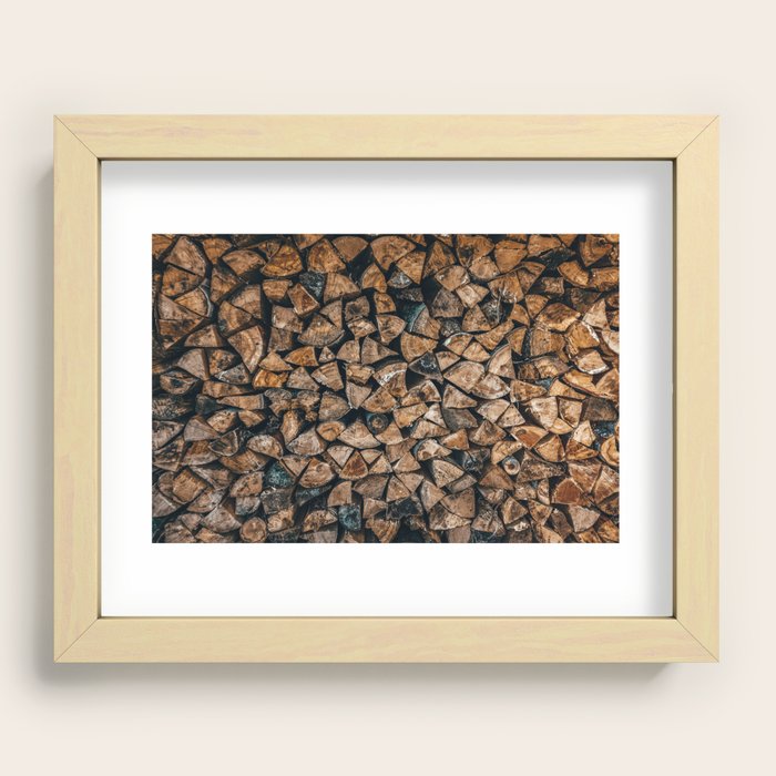 Recessed Framed Print