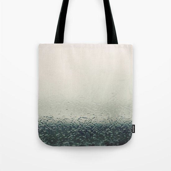 rain Tote Bag