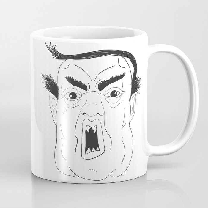 The Real Trump Coffee Mug