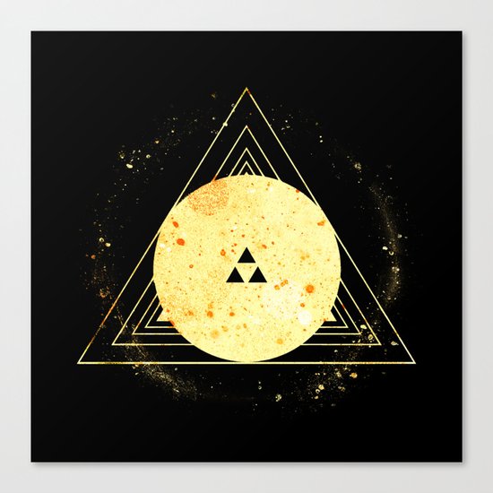 TR|FORCE Canvas Print