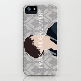 Sherlock Strange iPhone 11 case Sherlock Strange iPhone 11 case
