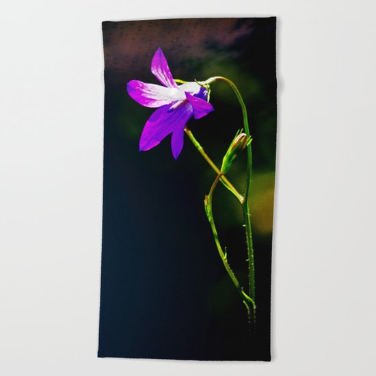 Confrontation Beach Towel