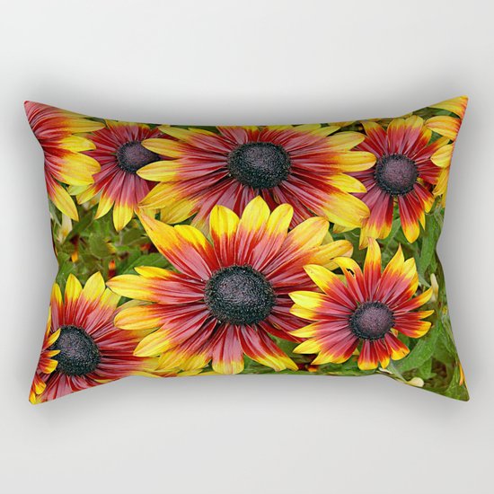 Flowerfeeling Rectangular Pillow