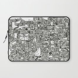 Machines Connect 20 Laptop Sleeve