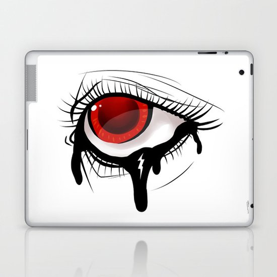 "Lightning Bolt" by Kailyn Boehm Laptop & iPad Skin
