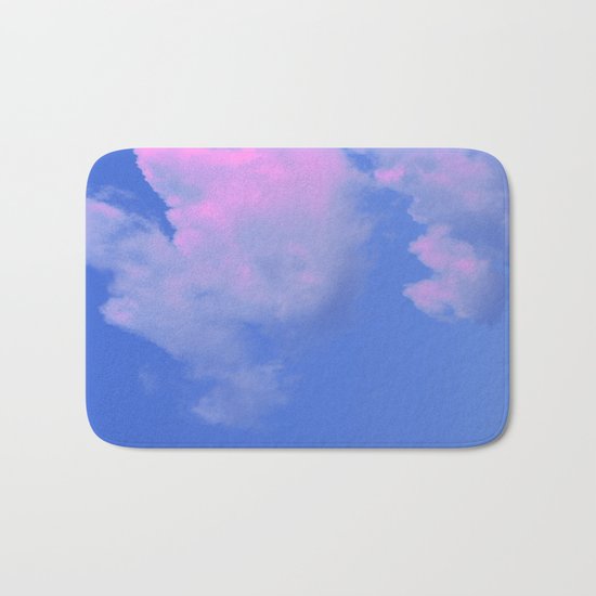 The Colour of Clouds 02 Bath Mat