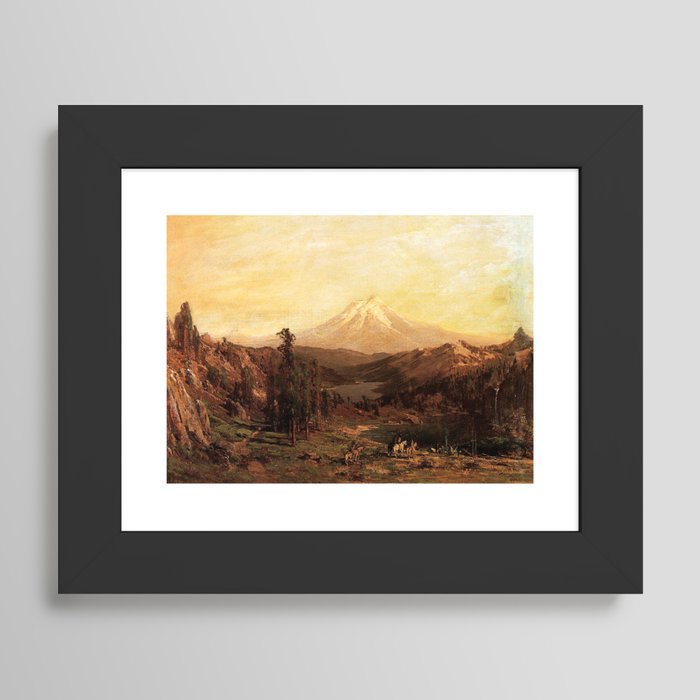Framed Art Print
