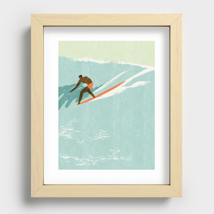 Recessed Framed Print
