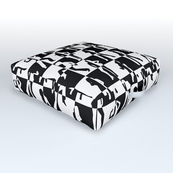 Large soft deals floor cushions