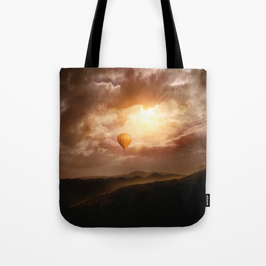 Hope, from the Sun II Tote Bag