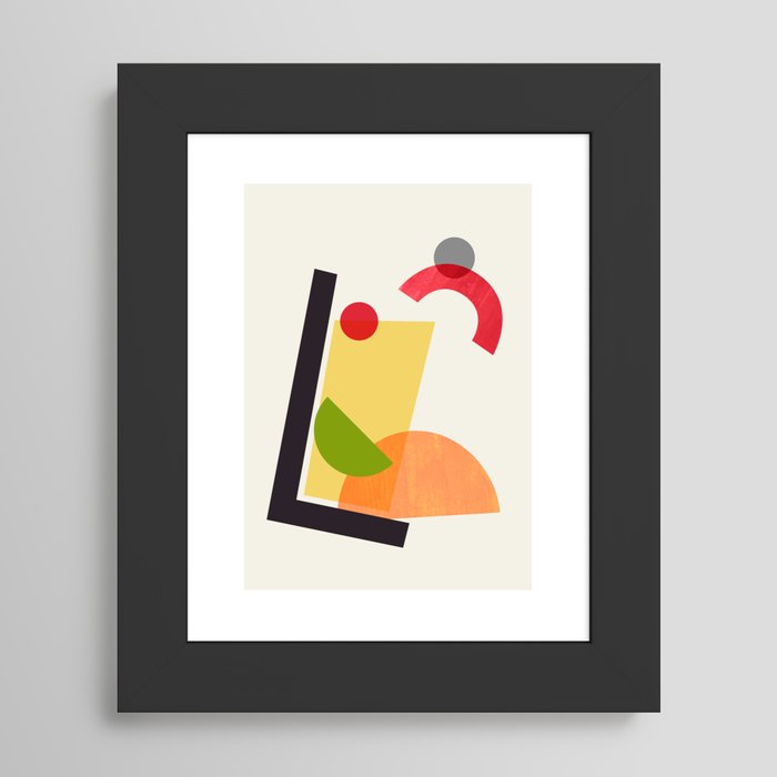 Framed Art Print