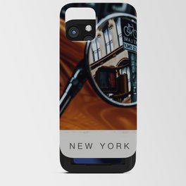 New York City iPhone Card Case