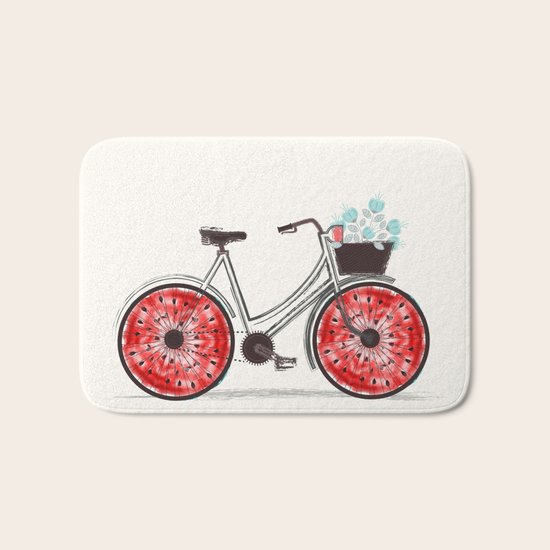 Flyaway Bath Mat