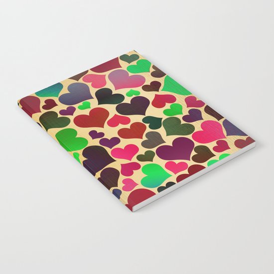 Joyful Love 2 Notebook