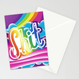 Some Lisa Frank Shit (164/365) Stationery Cards