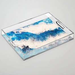 WASHED Acrylic Tray