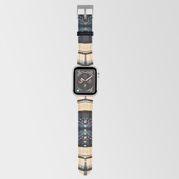 Zebra retro  Apple Watch Band