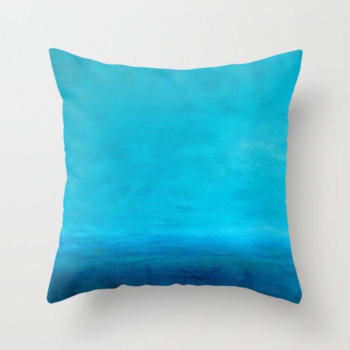 Daydreaming Throw Pillow