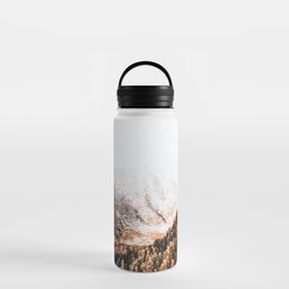 Foggy Forest Water Bottle