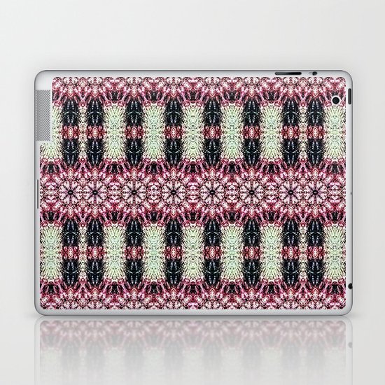 Misty Roses Laptop & iPad Skin