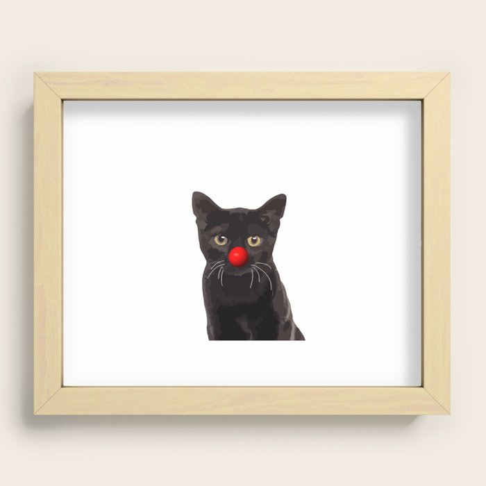 Recessed Framed Print
