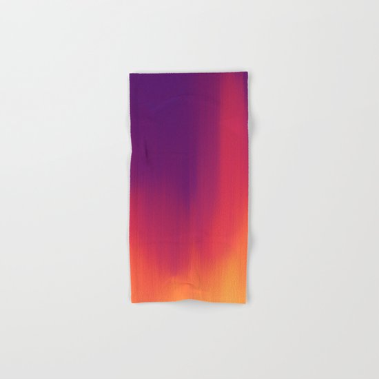 Spectrogram Hand & Bath Towel