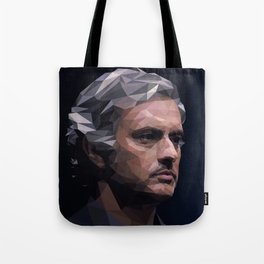 Chelsea's Jose Mourinho Tote Bag