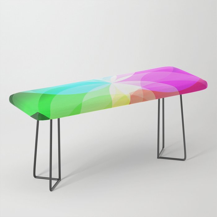 Awesome Colors Bench