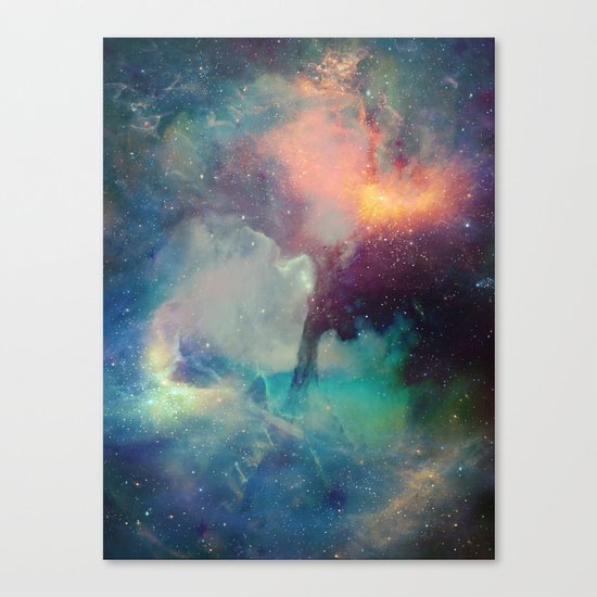 The Gate Canvas Print