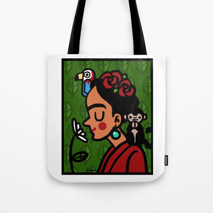 Frida  Tote Bag